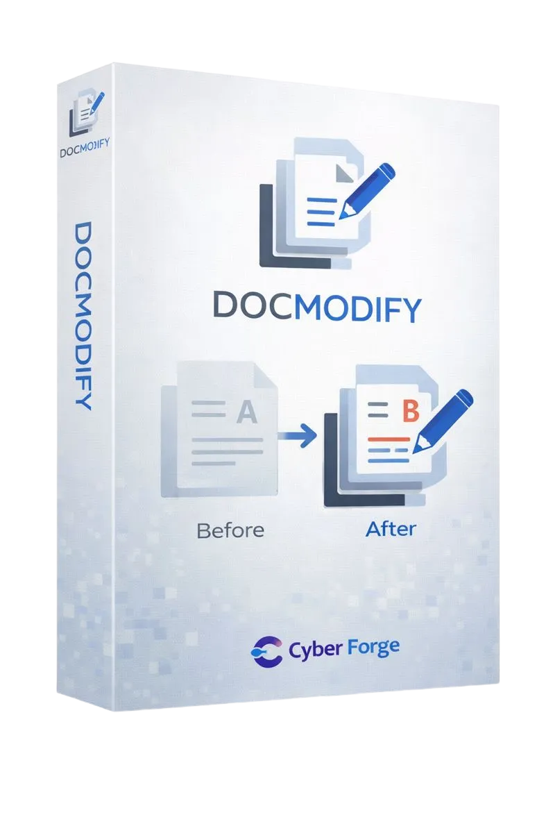 DOC Modify