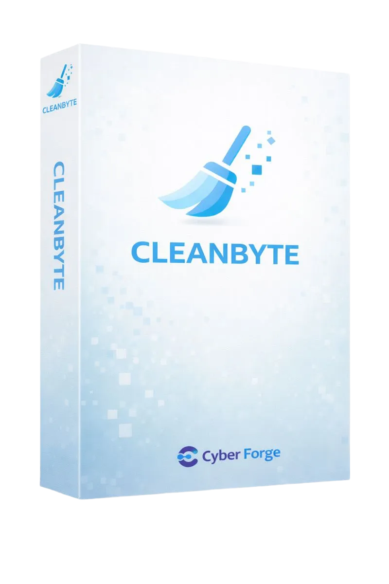 Cleanbyte